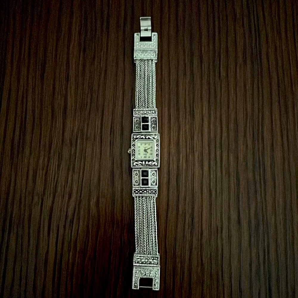 Jas Quartz Watch